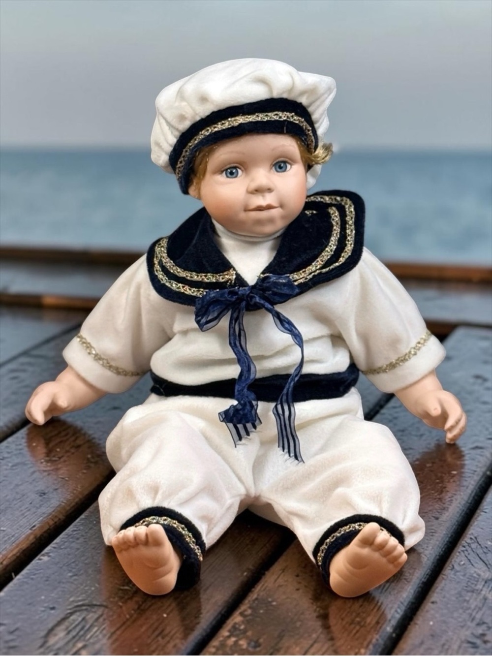CATHAY 1-5000 Collectible Sailor Doll